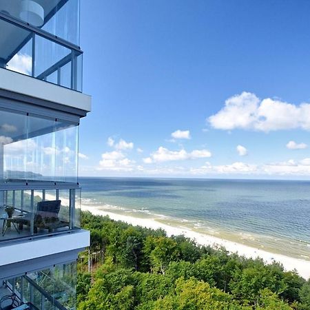 Onyx Aquamarina By Baltico Apartament Miedzyzdroje Esterno foto