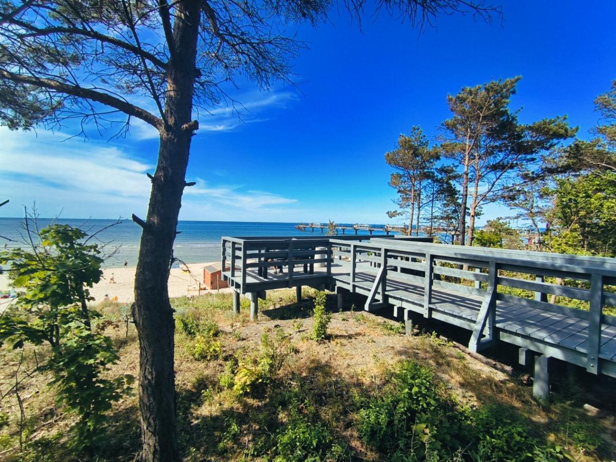 Onyx Aquamarina By Baltico Apartament Miedzyzdroje Esterno foto