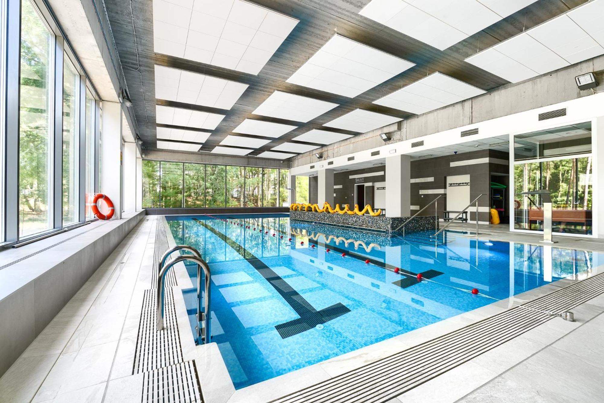 Onyx Aquamarina By Baltico Apartament Miedzyzdroje Esterno foto