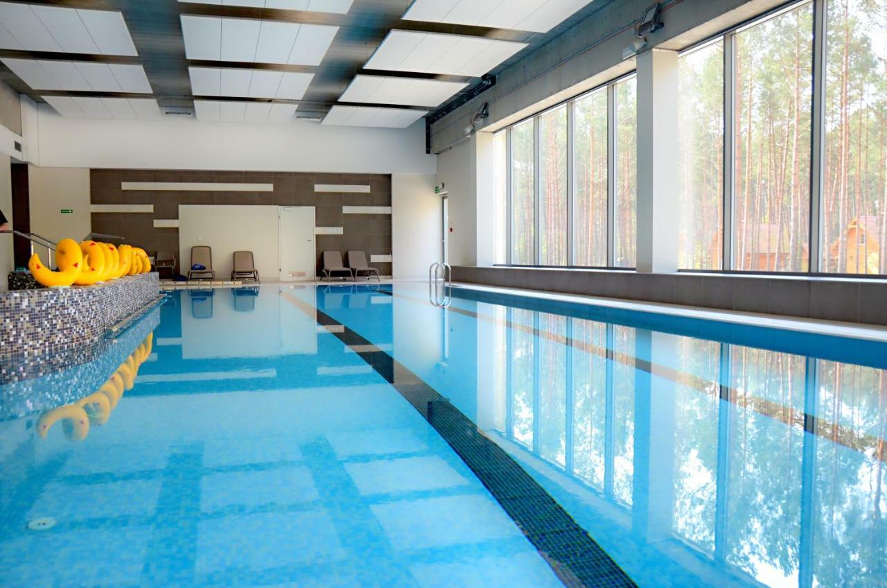 Onyx Aquamarina By Baltico Apartament Miedzyzdroje Esterno foto