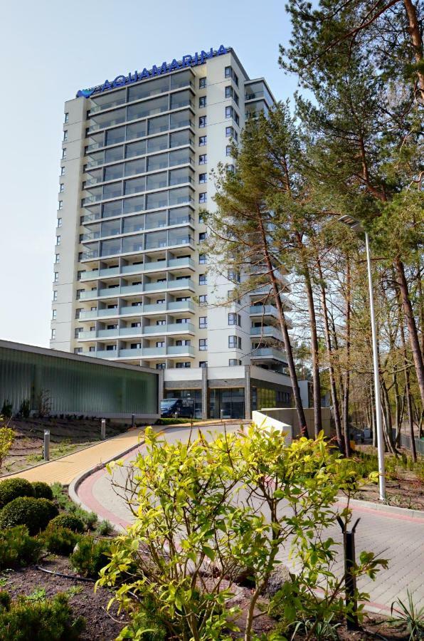 Onyx Aquamarina By Baltico Apartament Miedzyzdroje Esterno foto
