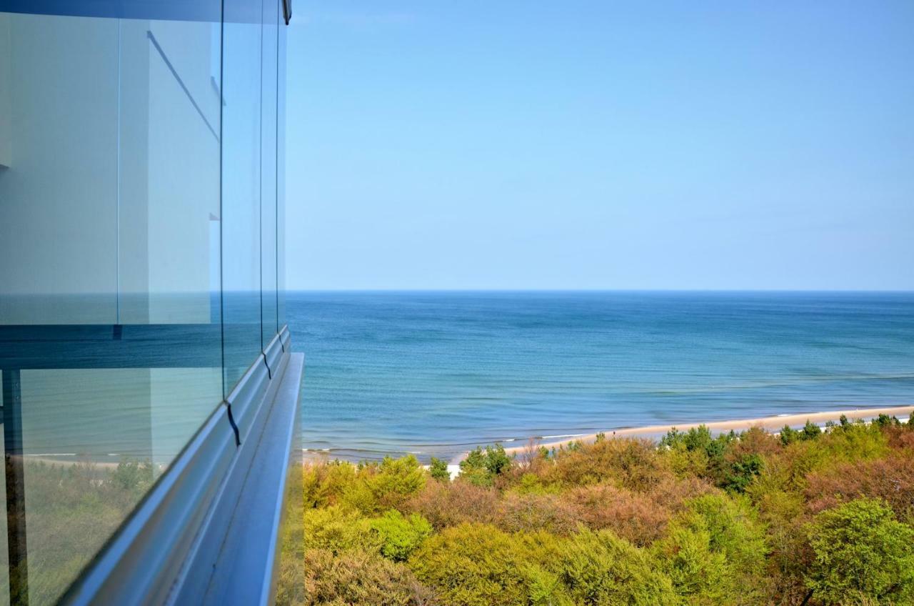 Onyx Aquamarina By Baltico Apartament Miedzyzdroje Esterno foto