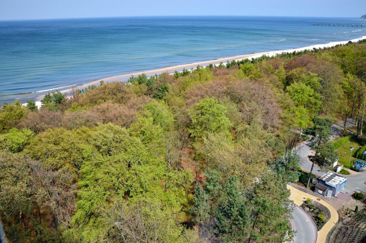 Onyx Aquamarina By Baltico Apartament Miedzyzdroje Esterno foto