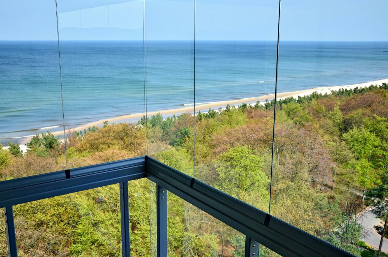 Onyx Aquamarina By Baltico Apartament Miedzyzdroje Esterno foto