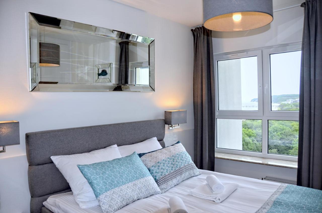Onyx Aquamarina By Baltico Apartament Miedzyzdroje Esterno foto
