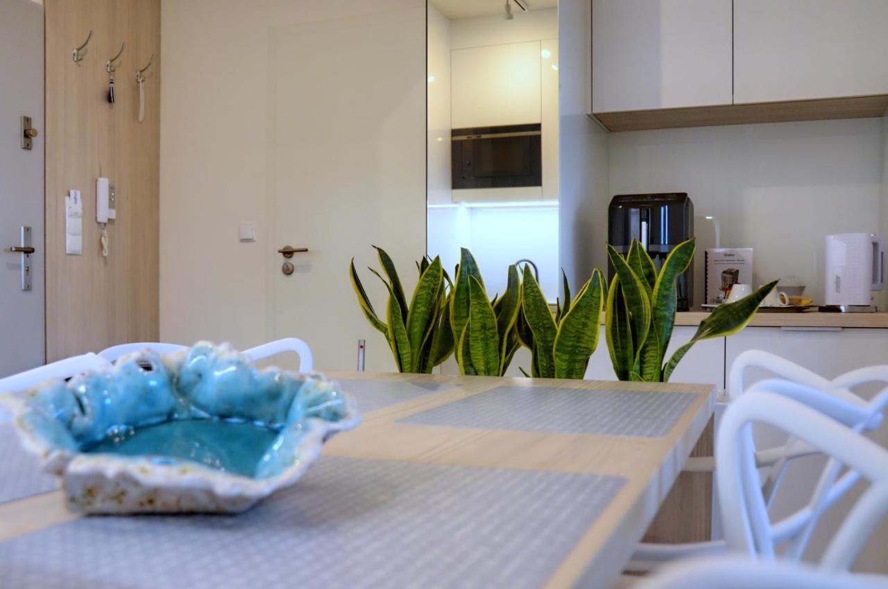 Onyx Aquamarina By Baltico Apartament Miedzyzdroje Esterno foto