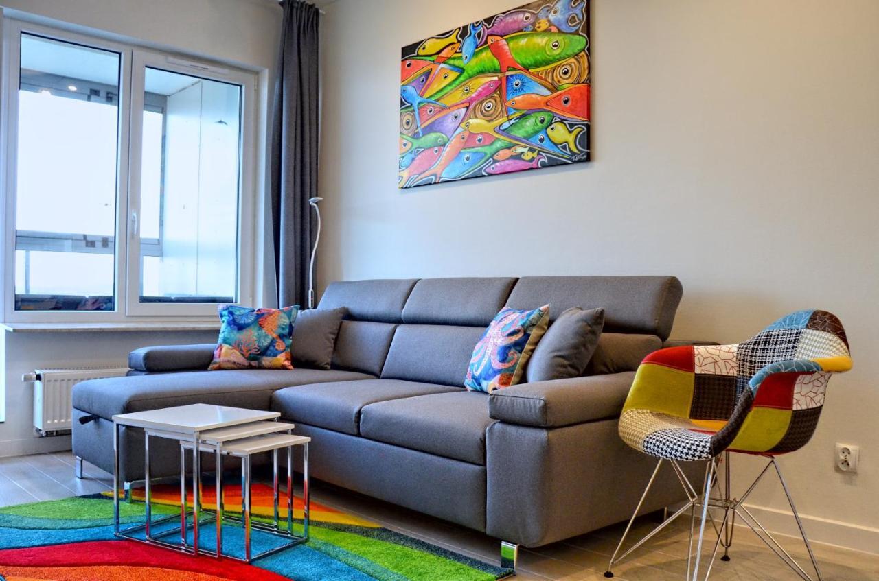 Onyx Aquamarina By Baltico Apartament Miedzyzdroje Esterno foto