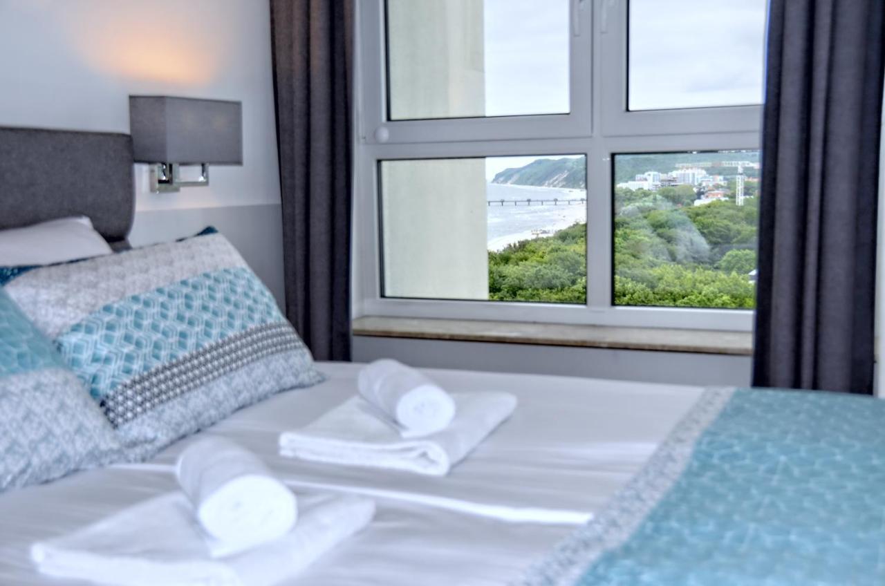 Onyx Aquamarina By Baltico Apartament Miedzyzdroje Esterno foto