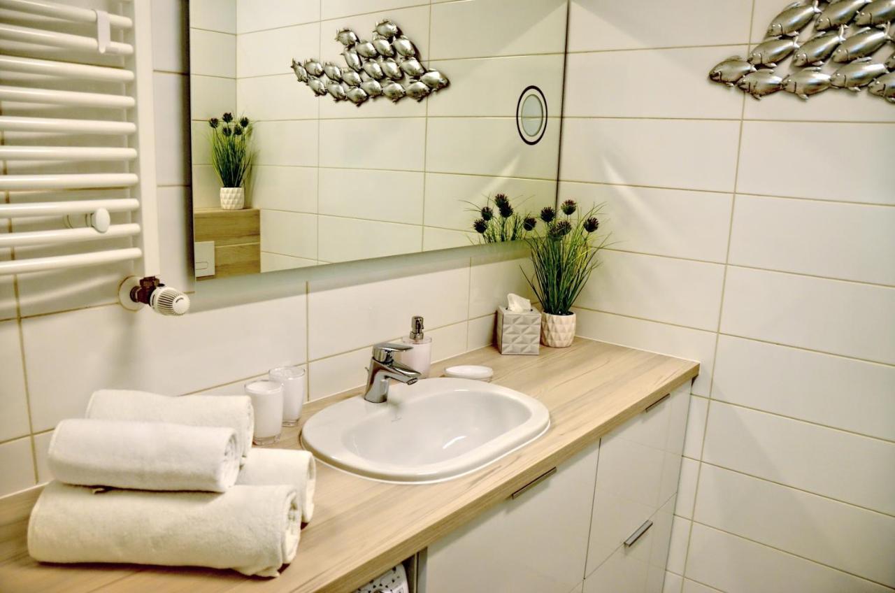 Onyx Aquamarina By Baltico Apartament Miedzyzdroje Esterno foto