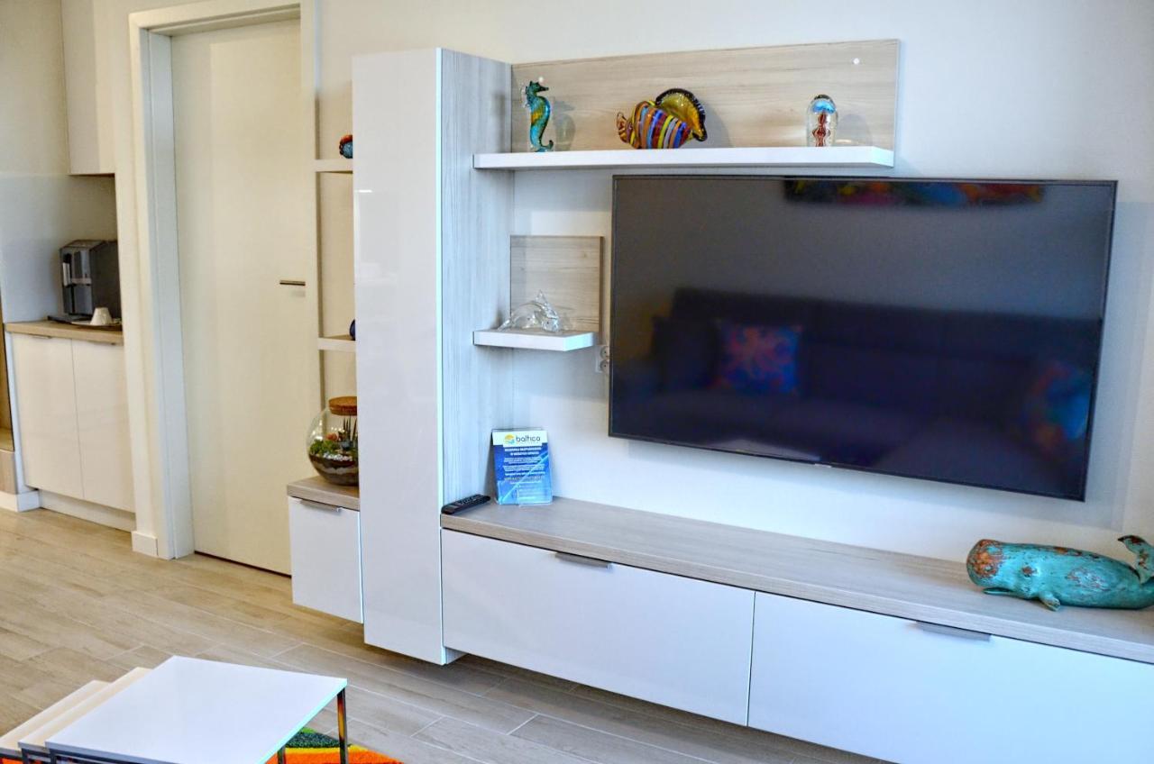 Onyx Aquamarina By Baltico Apartament Miedzyzdroje Esterno foto