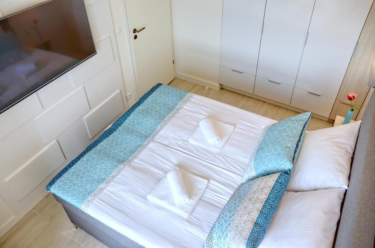 Onyx Aquamarina By Baltico Apartament Miedzyzdroje Esterno foto
