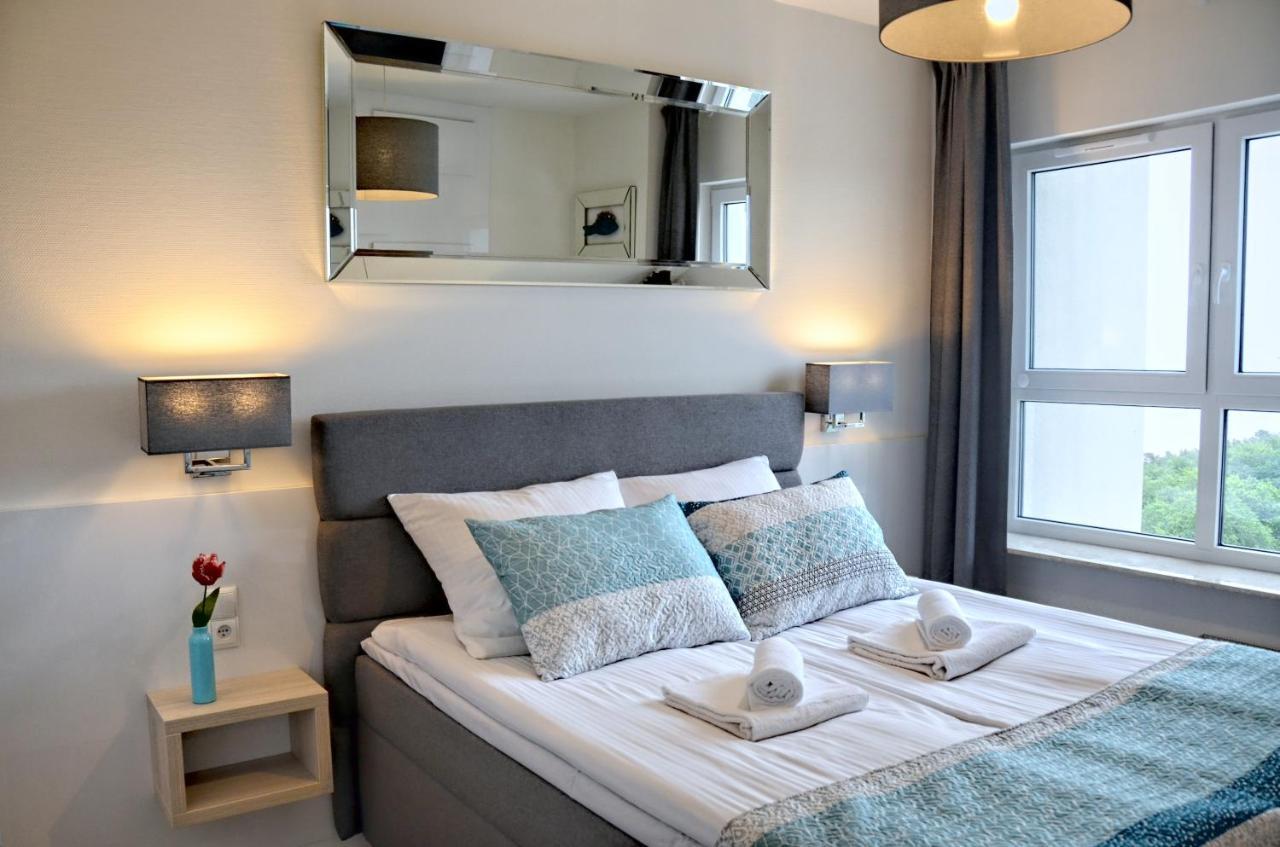 Onyx Aquamarina By Baltico Apartament Miedzyzdroje Esterno foto
