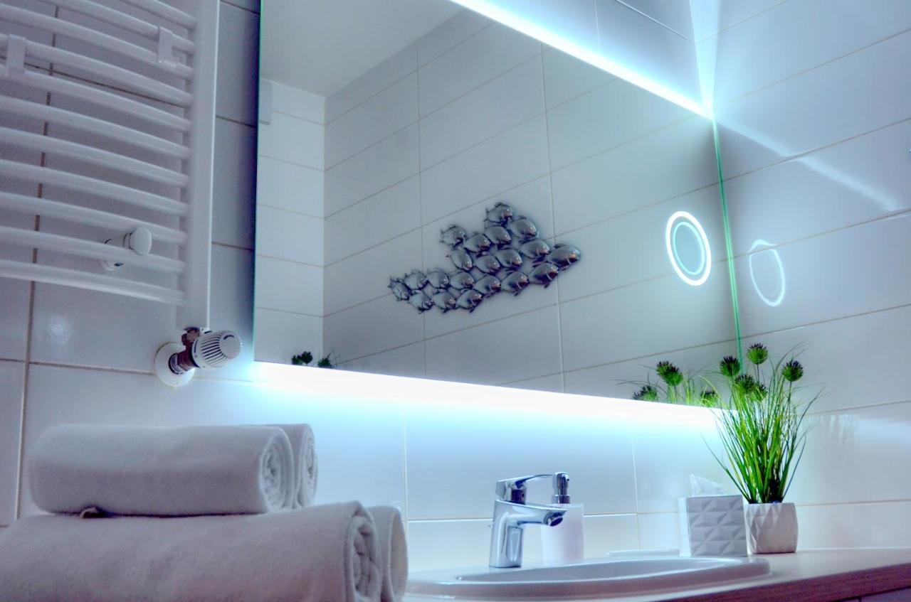 Onyx Aquamarina By Baltico Apartament Miedzyzdroje Esterno foto